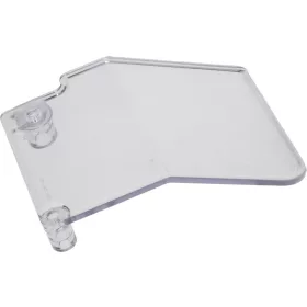RGV szeletelőgép carriage védelem of polycarbonate