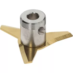 DYNAMIC dagasztó/mixer keverőpenge ø 58x22 mm