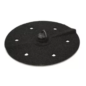 ABRASIVE DISC FOR POTATO PEELER ø 350 mm