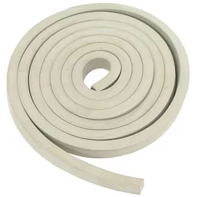 Fedél Tömítés Aurea Burgonyahámozóhoz – 13x8 mm / 1000 mm – PC3 / PL6 típusokhoz (01010010 kompatibilis)
