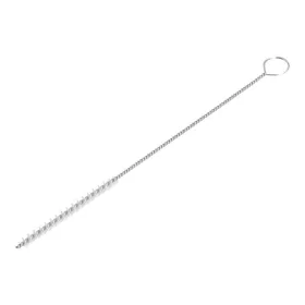 Tömlőkefe rugalmas huzallal (Ø 4mm / L=150mm) (97304)