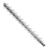 Tömlőkefe rugalmas huzallal (Ø 4mm / L=150mm) (97304)