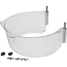 ZANUSSI dagasztó/mixer tartályvédő műanyagból