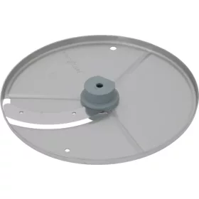 szeletelő lemez íves 1 mm