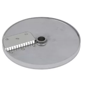 szeletelő lemez 6x6 mm