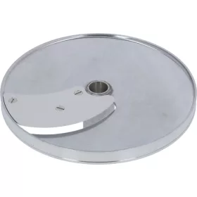 szeletelő lemez zöldség szeletelőhöz ívelt 6mm