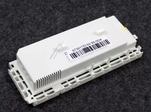 Electrolux / AEG Vezérlőelektronika – Konfigurált PB100 modul – Mosógépekhez (973911536095004)