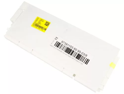 Electrolux Mosogatógép Vezérlő Elektronika – Konfigurált, PB100 – ESL5330LO (973911536095038)