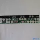 Elektronika, kezelő bal (eredeti) ELECTROLUX tűzhely