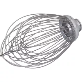 ZANUSSI dagasztó/mixer fém habverő menettel ø 2.5 mm