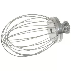   SAMMIC dagasztó/mixer FÉM HABVERŐ HUZALOKKAL átmérő 2 mm