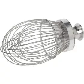   SAMMIC dagasztó/mixer FÉM HABVERŐ SZÁLAKKAL átmérő 2.5 mm
