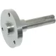 Dagasztó/mixer szerszámtengely 150 mm