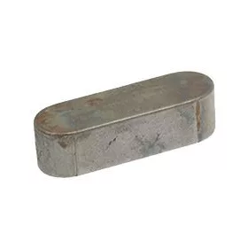 GAM TOLLAS ÉKKULCS ROZSDAMENTES ACÉL C40 8x7x20 mm
