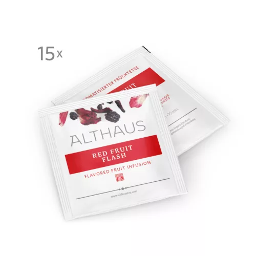 Althaus Red Fruit Flash gyümölcstea 15 x 2,75 g (975293)