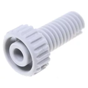 SMEG Állítható Készülékláb – Szürke, menetes – Smeg CDL83 és Bosch szárítógépekhez (CDL83)