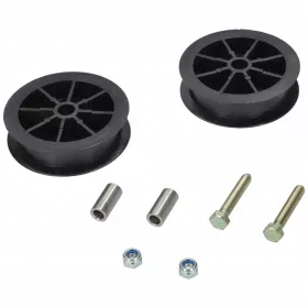   59 mm Görgő, ékszíjfeszítő, (eredeti) CANDY szárítógép