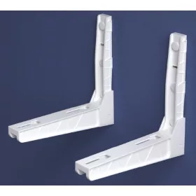   Vecamco 520x450 mm 90kg Műanyag klíma konzol ( , TÜV minősítés) klíma