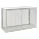 Vecamco Klima kulteri vedoracs 900 x 660 x 450 mm XS kivitel klima kulteri egyseghez