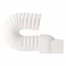   65x50 mm flexibilis kábelcsatorna kültérre (VECAMCO) klíma