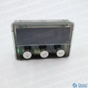 Elektronika, kijelző (eredeti) ELECTROLUX tűzhely
