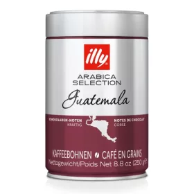   illy Arabica Selection Guatemala szemes kávé, 250 g (987599)