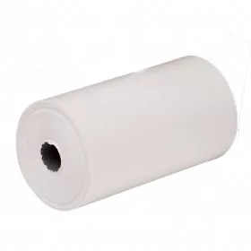   PVC csőszigetelő szalag, fehér, 10cm x 60m (VECAMCO) klíma