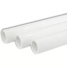 VECAMCO klima kondenzvizcso 20 mm merev PVC feher 9899-040-08