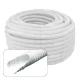 Vecamco 16/18 mm x 50 m Klíma kondenzvíz elvezető cső, merevebb, O gyűrűkkel,