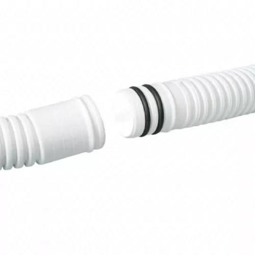 16/18 mm x 50 m Klíma kondenzvíz elvezető cső, (VECAMCO) merevebb, O gyűrűkkel,