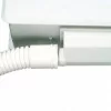 16/18 mm x 50 m Klíma kondenzvíz elvezető cső, (VECAMCO) merevebb, 2 rétegű, O gyűrűkkel,