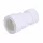 25 mm /20 mm Szűkítő idom PVC csőhöz, gumi tömítéssel, (VECAMCO) klíma