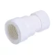 VECAMCO Klima szukito idom 25 20 mm PVC csohoz gumi tomitessel