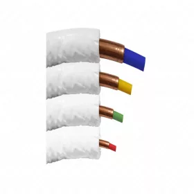   Szilikon csőhajlító készlet, 1/4”, 3/8” (VECAMCO) klíma