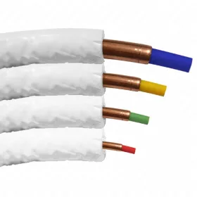   Szilikon csőhajlító készlet, 1/2”, 5/8” (VECAMCO) klíma