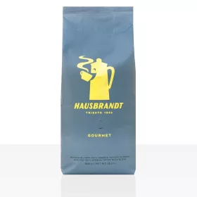 Hausbrandt Gourmet 100% Arabica szemes kávé - 500 g - Prémium válogatás (Gourmet 500)