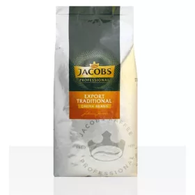   Jacobs Professional Export Traditional Café Crème szemes kávé 1 kg (9911355)