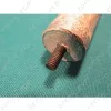 390x21 mm Anód (eredeti ) ARISTON NUOS bojler