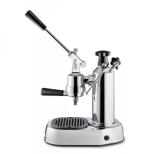 La Pavoni Europiccola Lusso ELQ karos kávégép (LPLELQ01EU)