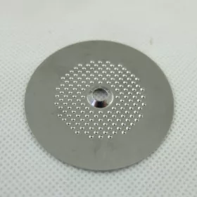 Saeco Felsőszűrő – ø 48mm, Rozsdamentes acél – Poemia és Philips kávéfőzőkhöz (996530011292)