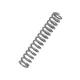 Saeco Pipacső rugó (Kazán dugattyú rugó) - ø 4x29 mm - Vienna, Spidem kávégépekhez (996530011633)