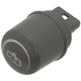 Gőz/víz gomb (szürke)