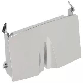 Kifolyó előlap (ezüst)