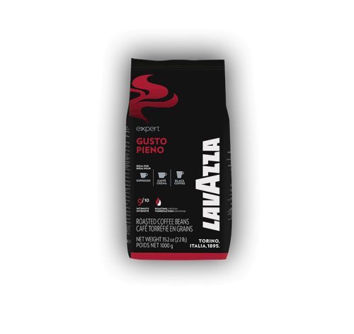 Lavazza Expert Gusto Pieno szemes kávé (1kg)