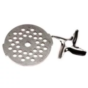 Moulinex / Tefal Húsdaráló Kés és Luktárcsa Szett HV3 modellekhez (A09B01)