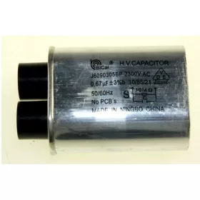 KONDENZÁTOR 0,67UF-2300VAC PAPERCAPACITOR