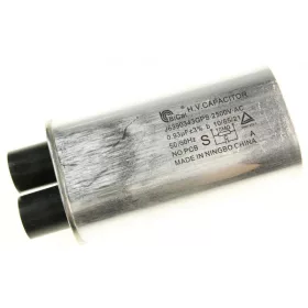 Panasonic mikrohullámú sütő 0,93UF-2100V h.v.kondensator