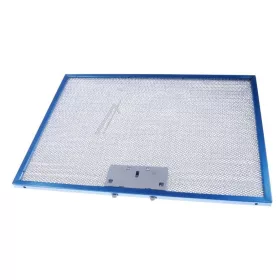   Fém Zsírszűrő Elica / Faber / Franke Páraelszívóhoz – 358 x 270 mm – Alumínium (GFA 1+2+1 kompatibilis)