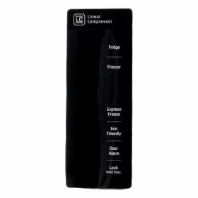 Kijelző LG ACQ87054414 Kijelző elektronika fagyasztóhoz