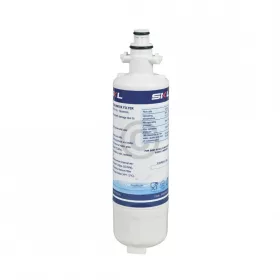   Vízszűrő, mint például az LG ADQ36006101 a SideBySide hűtőszekrényhez